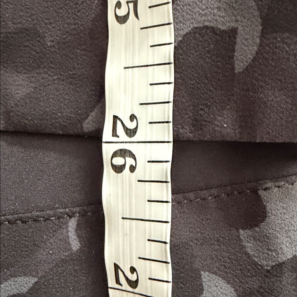 NWOT New Lululemon Packable Water-Repellent Jacket Primal Dot Max Black Multi - Picture 10 of 10